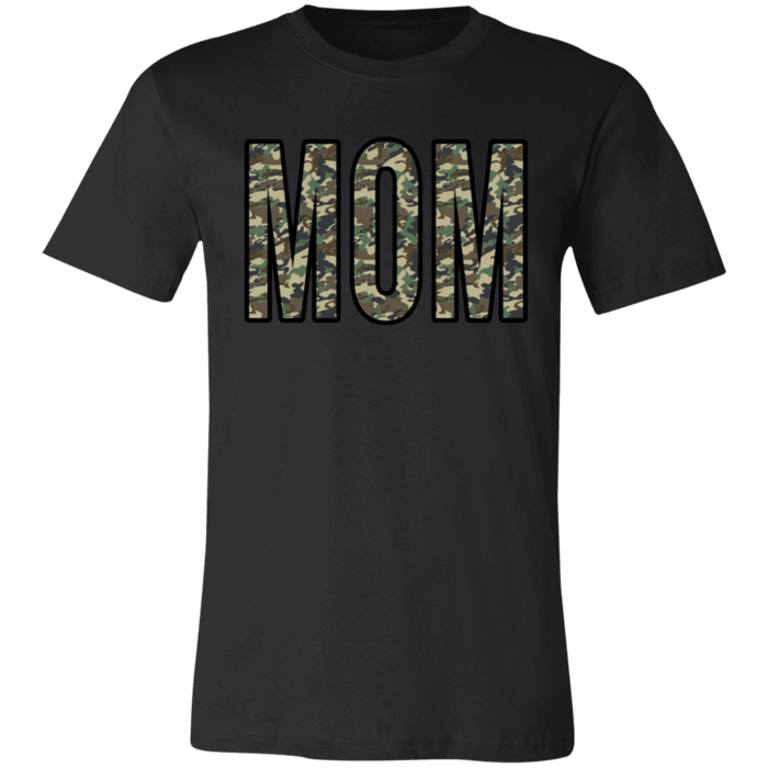 Mom Camo T-Shirt