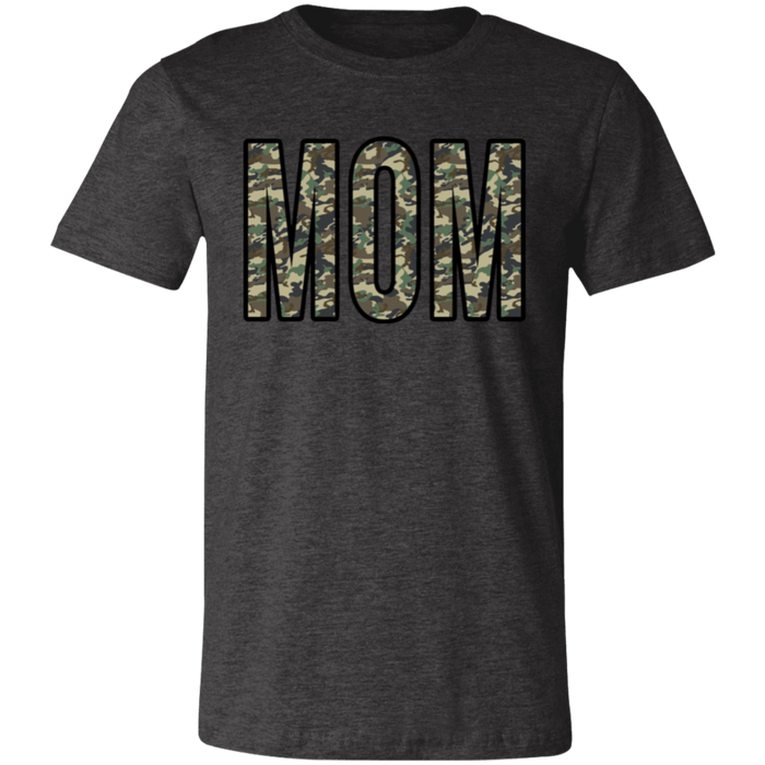 Mom Camo T-Shirt