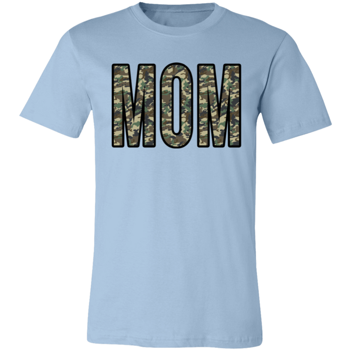 Mom Camo T-Shirt