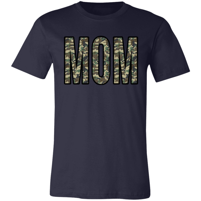 Mom Camo T-Shirt
