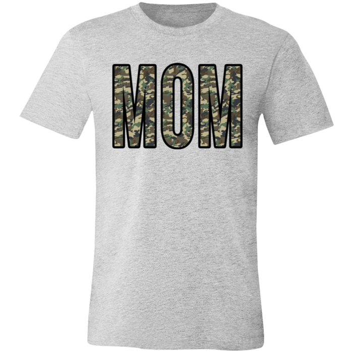 Mom Camo T-Shirt