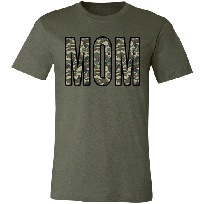 Mom Camo T-Shirt
