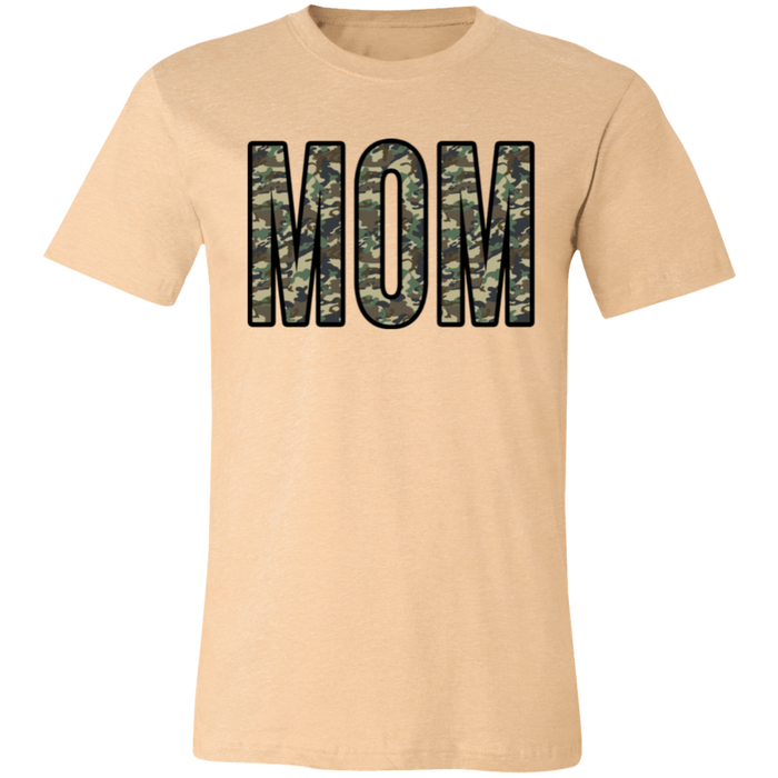 Mom Camo T-Shirt