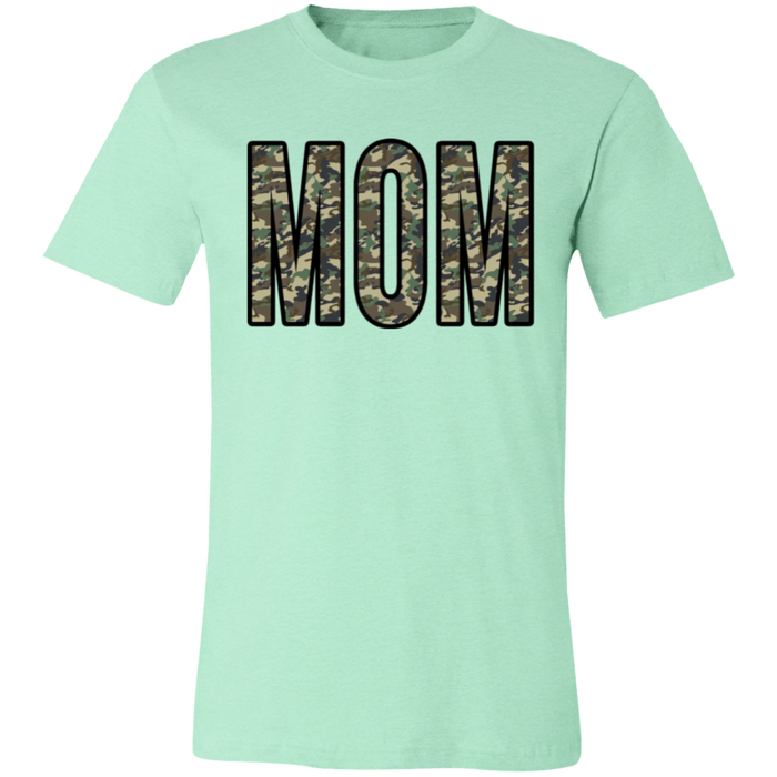 Mom Camo T-Shirt