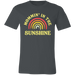 Mommin' In The Sunshine T-Shirt — graphic t-shirt