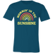 Mommin' In The Sunshine T-Shirt — graphic t-shirt