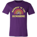 Mommin' In The Sunshine T-Shirt — graphic t-shirt