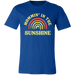 Mommin' In The Sunshine T-Shirt — graphic t-shirt
