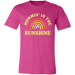 Mommin' In The Sunshine T-Shirt — graphic t-shirt