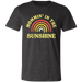 Mommin' In The Sunshine T-Shirt — graphic t-shirt