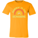 Mommin' In The Sunshine T-Shirt — graphic t-shirt