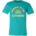Mommin' In The Sunshine T-Shirt — graphic t-shirt