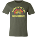 Mommin' In The Sunshine T-Shirt — graphic t-shirt