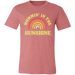 Mommin' In The Sunshine T-Shirt — graphic t-shirt