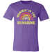 Mommin' In The Sunshine T-Shirt — graphic t-shirt
