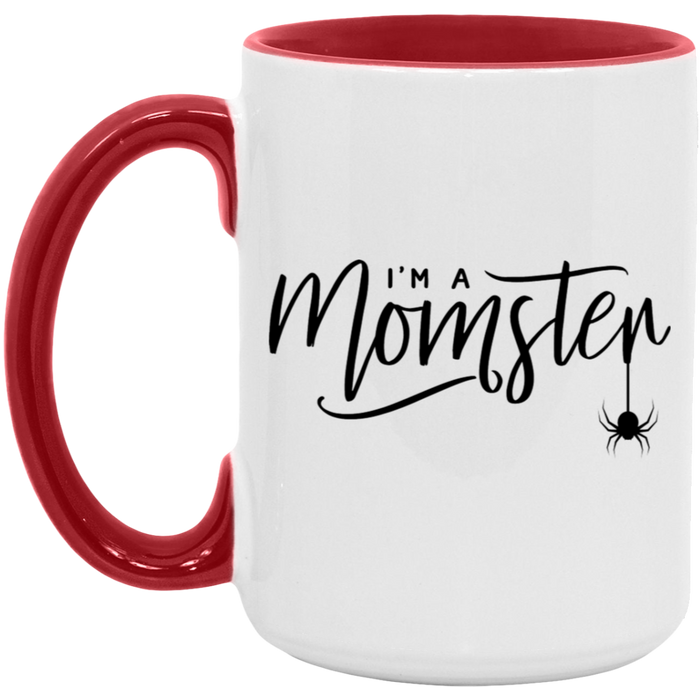 Momster 15oz Coffee Mug