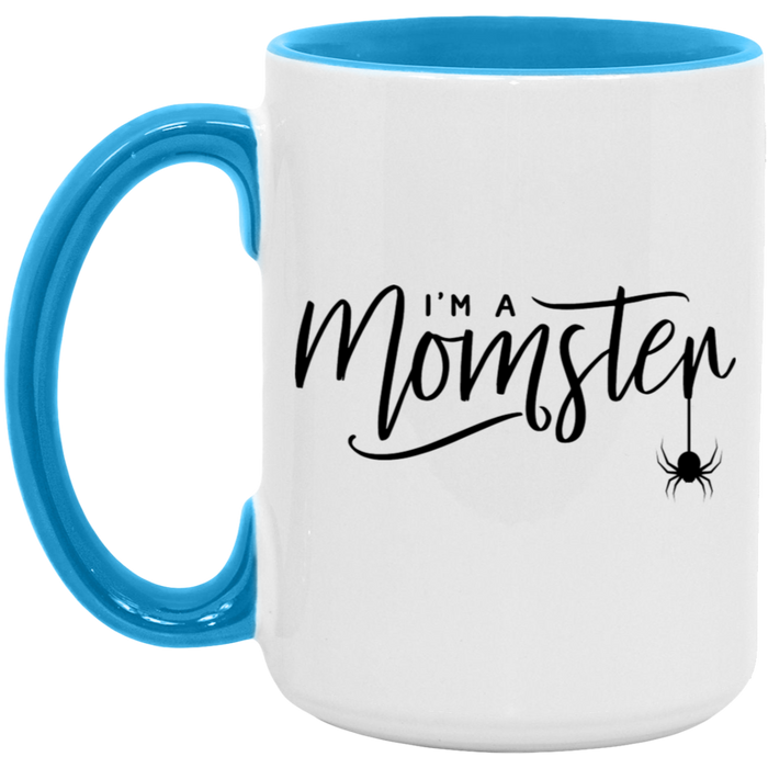 Momster 15oz Coffee Mug