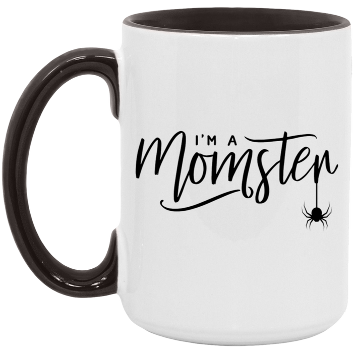Momster 15oz Coffee Mug