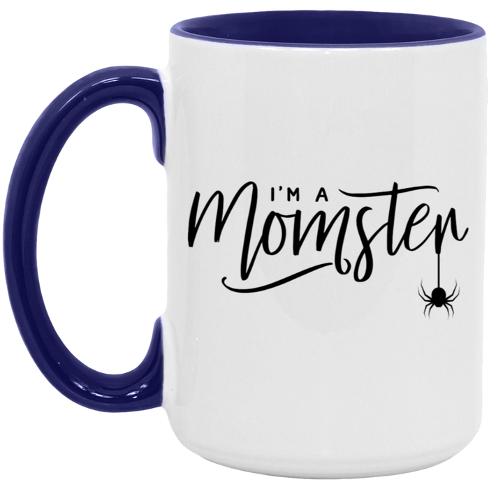 Momster 15oz Coffee Mug