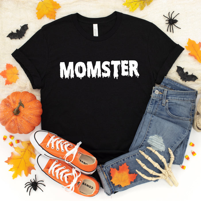 Momster Halloween T-Shirt