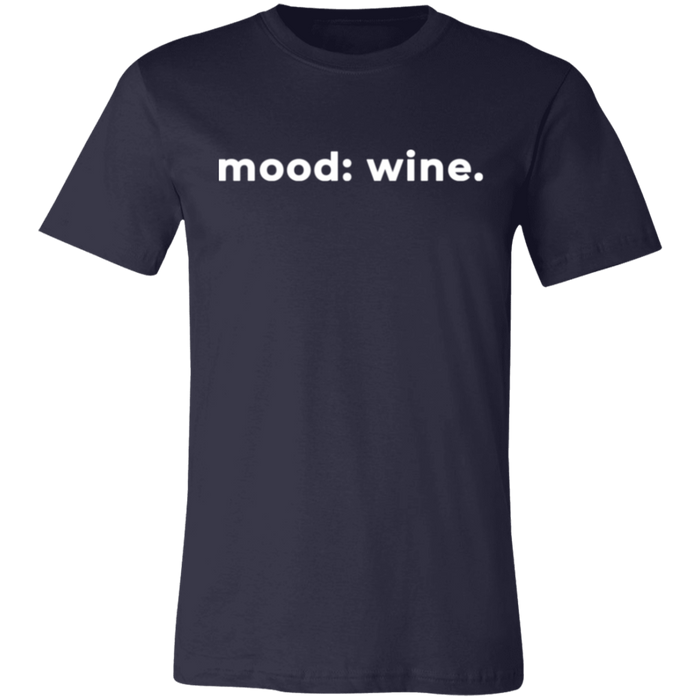 Mood: Wine T-Shirt