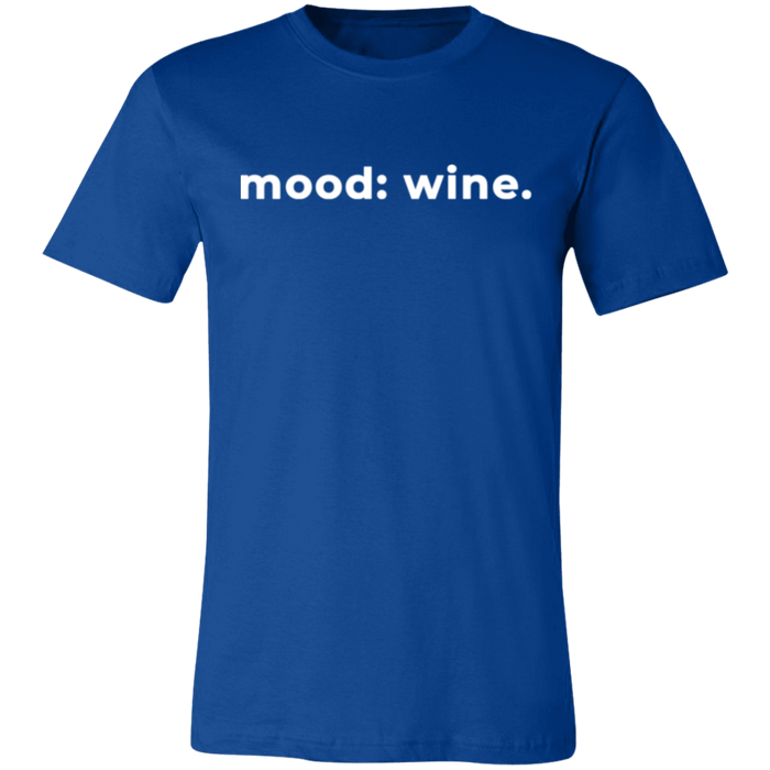 Mood: Wine T-Shirt