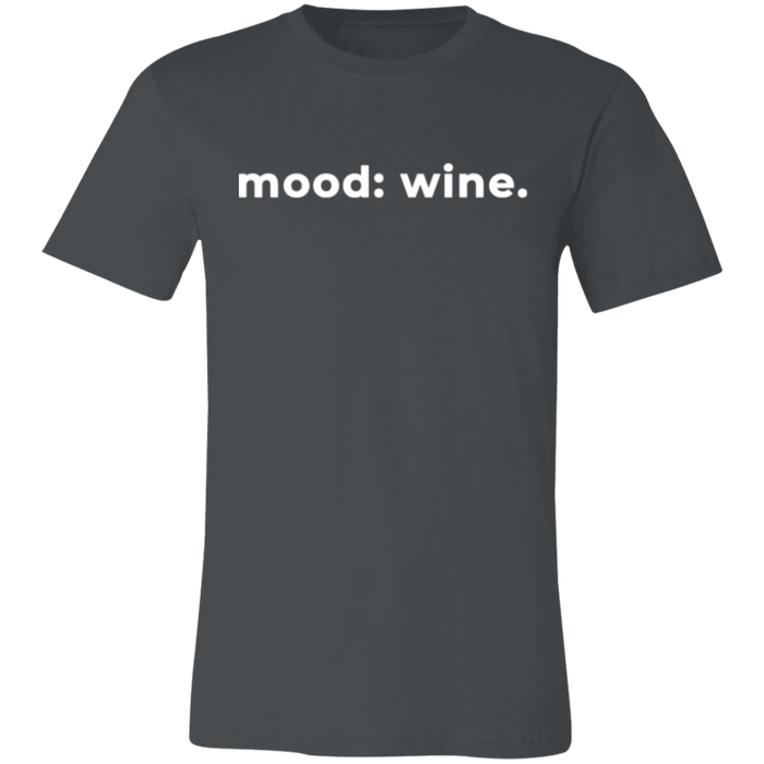 Mood: Wine T-Shirt