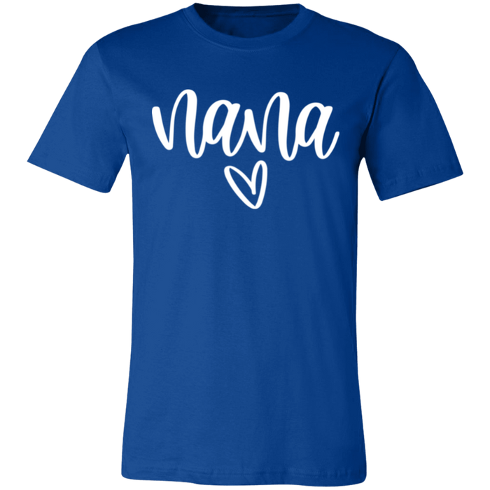 Nana Heart T-Shirt