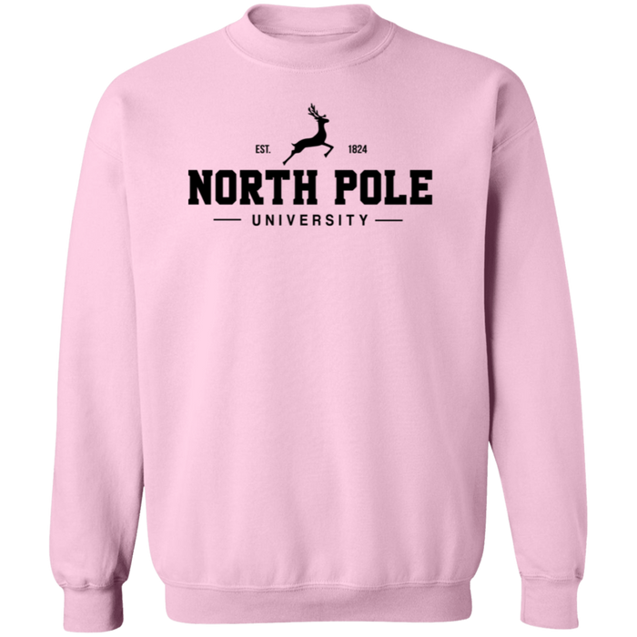 North Pole University (Varsity) Sweatshirt