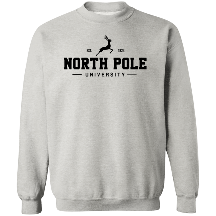 North Pole University (Varsity) Sweatshirt