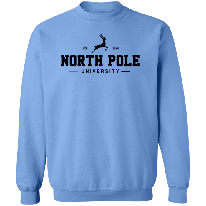 North Pole University (Varsity) Sweatshirt