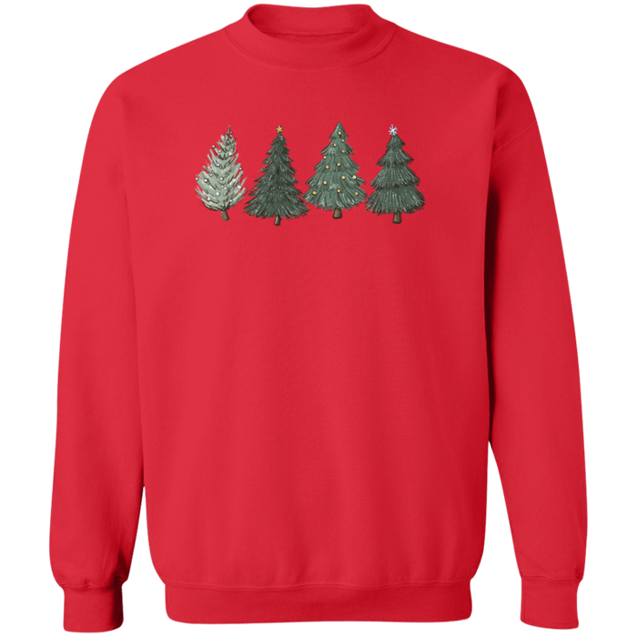 Oh Christmas Tree Sweatshirt