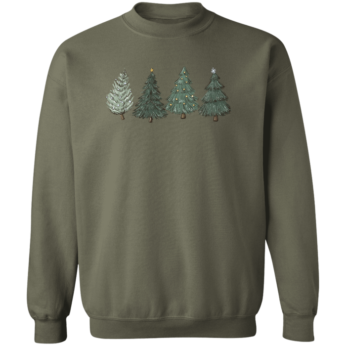 Oh Christmas Tree Sweatshirt