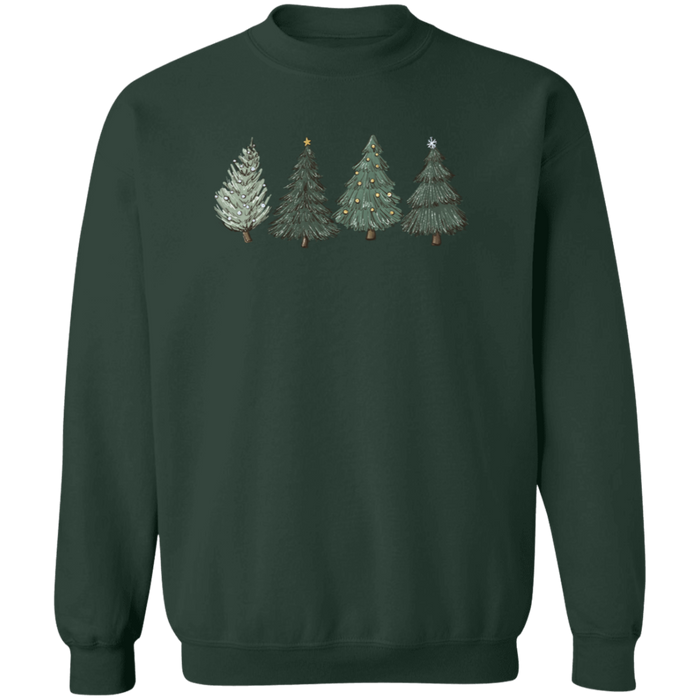 Oh Christmas Tree Sweatshirt