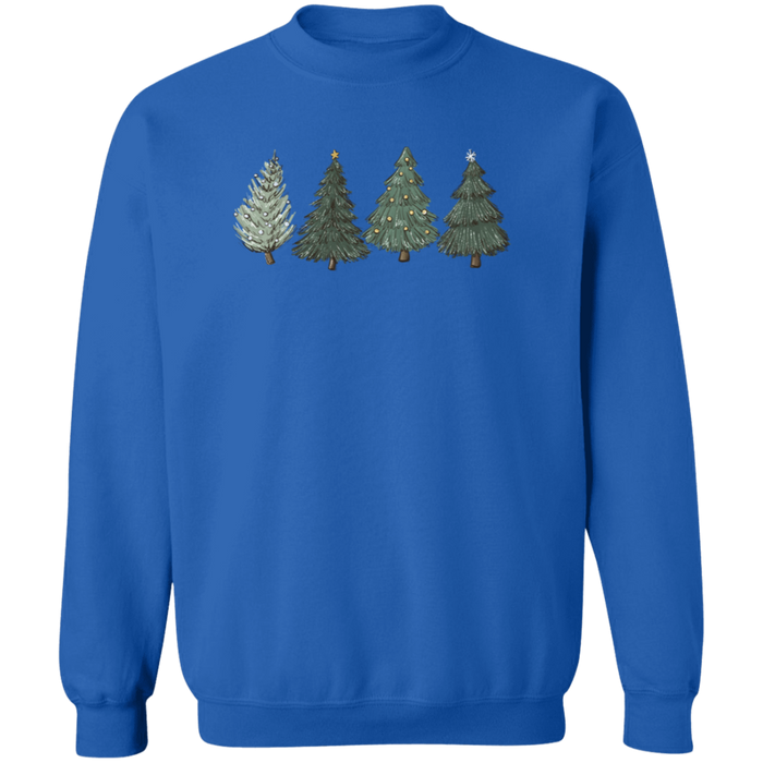 Oh Christmas Tree Sweatshirt