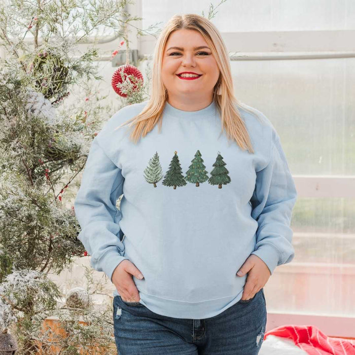 Oh Christmas Tree Sweatshirt