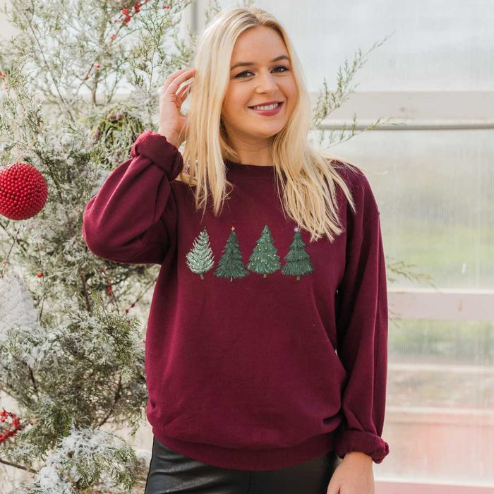 Oh Christmas Tree Sweatshirt