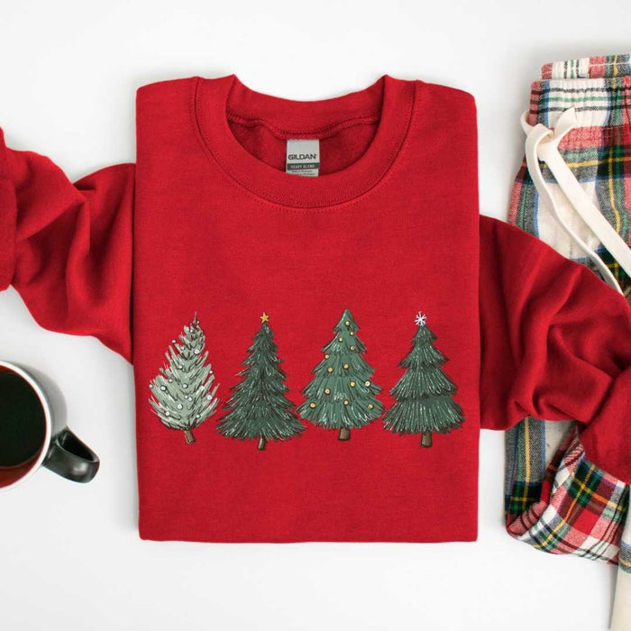Oh Christmas Tree Sweatshirt