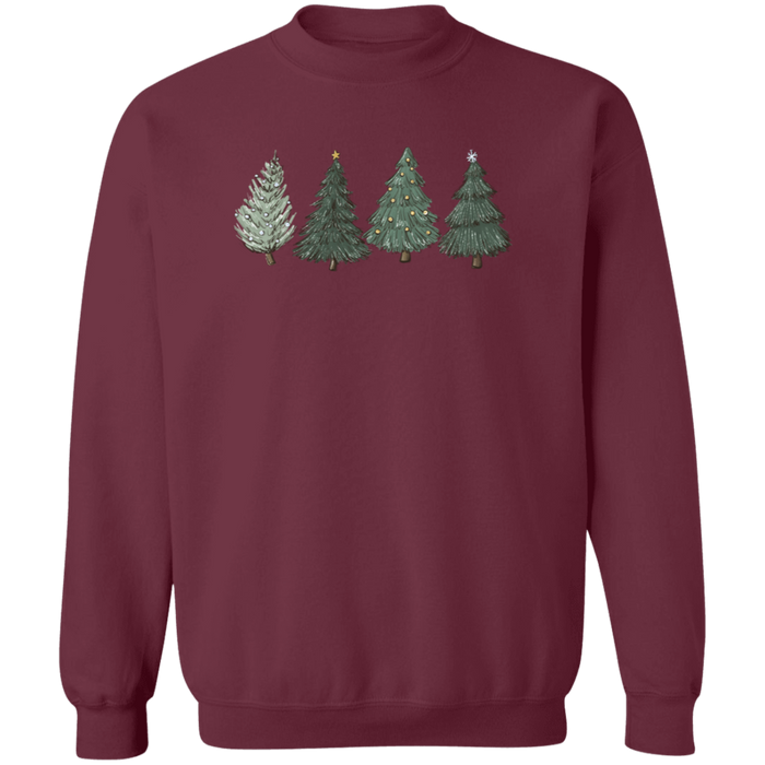 Oh Christmas Tree Sweatshirt