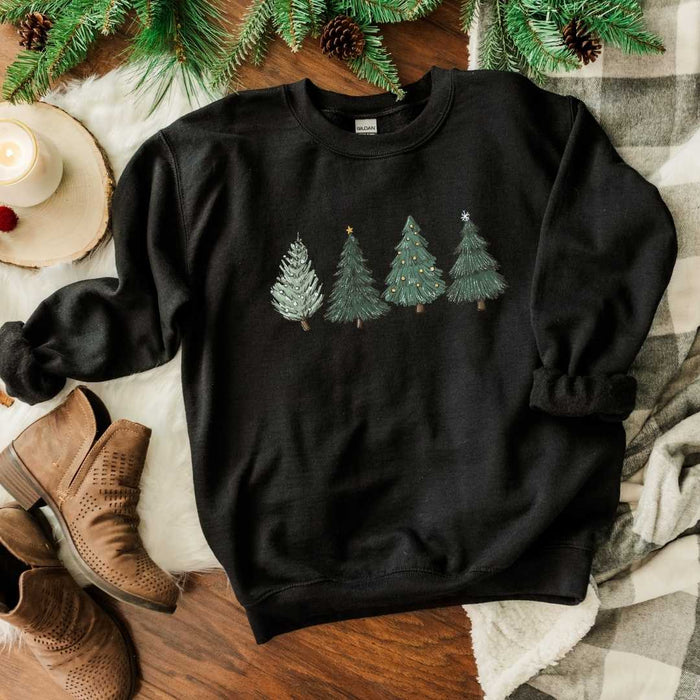 Oh Christmas Tree Sweatshirt