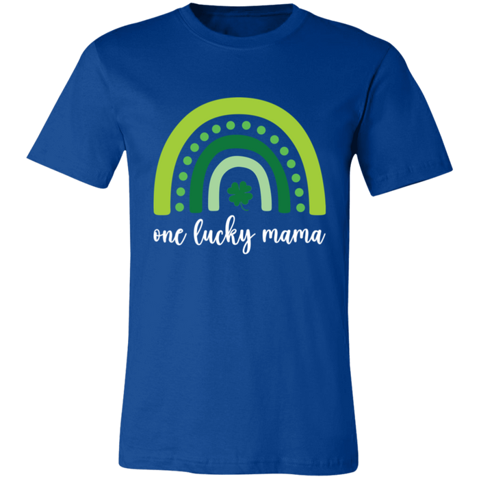 One Lucky Mama Shirt