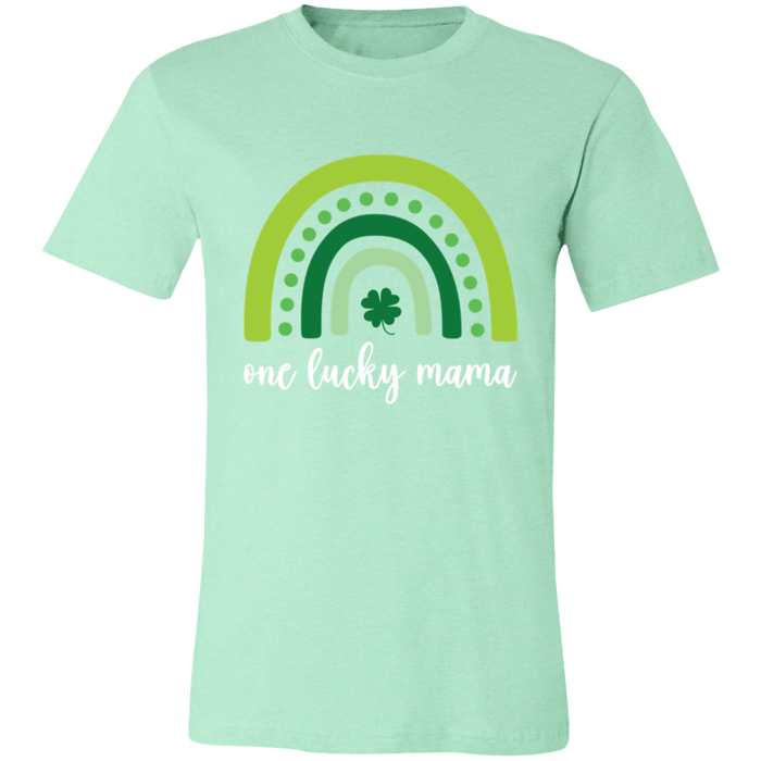 One Lucky Mama Shirt