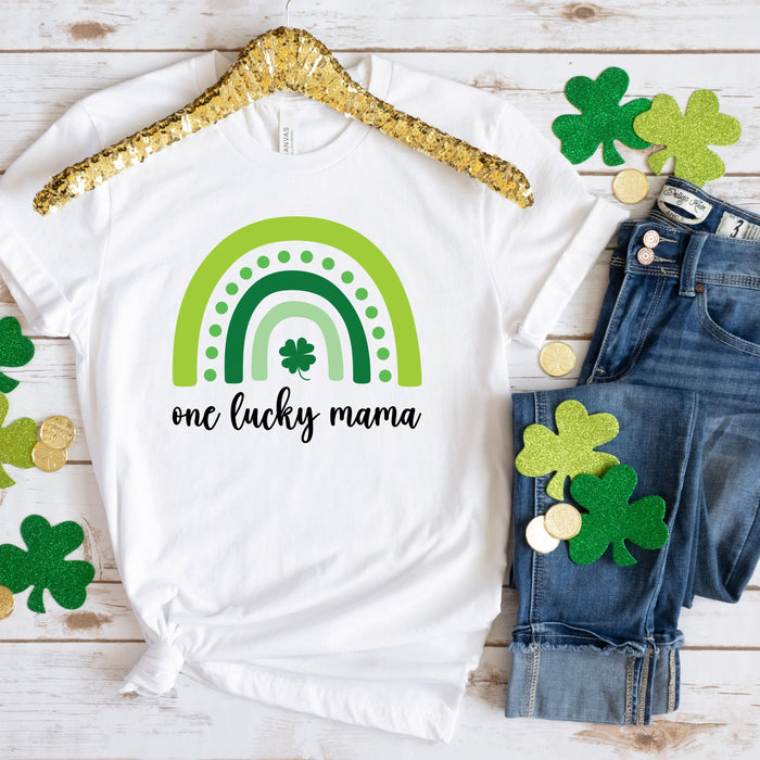 One Lucky Mama Shirt
