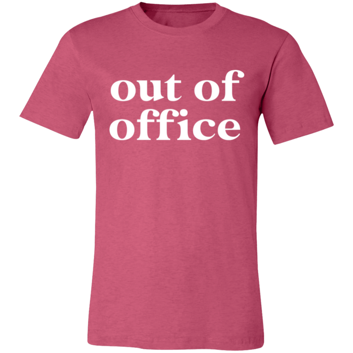 Out of Office T-Shirt