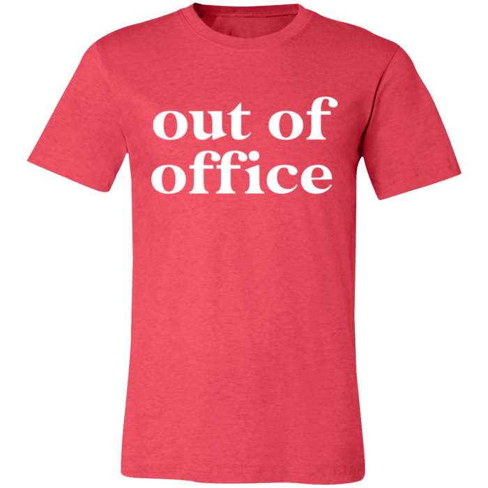 Out of Office T-Shirt