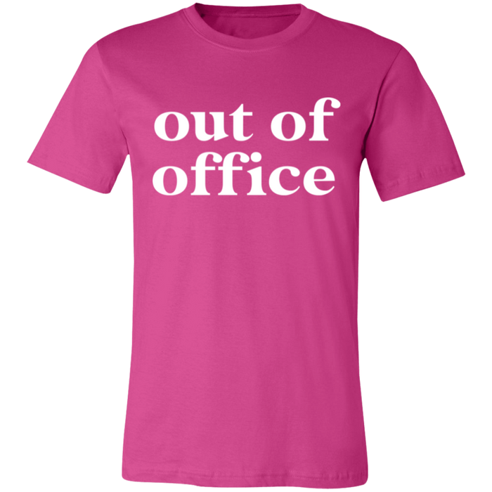 Out of Office T-Shirt