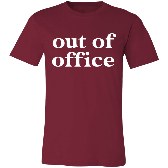 Out of Office T-Shirt