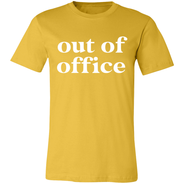 Out of Office T-Shirt