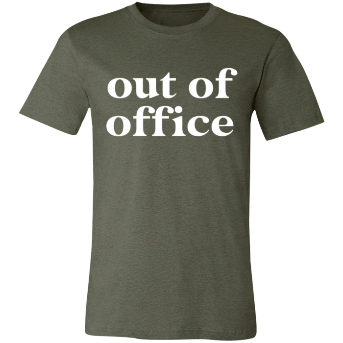 Out of Office T-Shirt