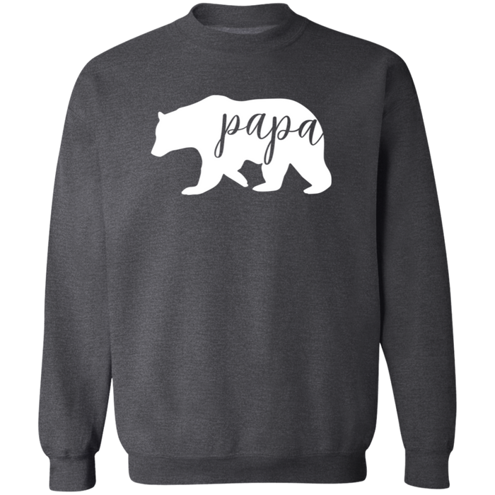 Papa Bear Sweatshirt